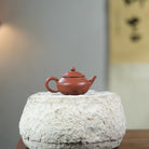 Da Kou Shui Ping 100cc - Yixing Handmade Teapot.