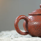 Da Kou Shui Ping 100cc - Yixing Handmade Teapot.