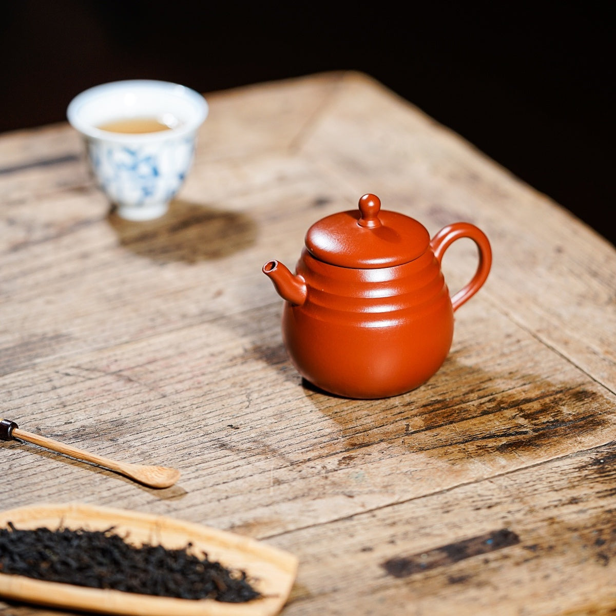 Xian Yun 150cc - Yixing Handmade Teapot.