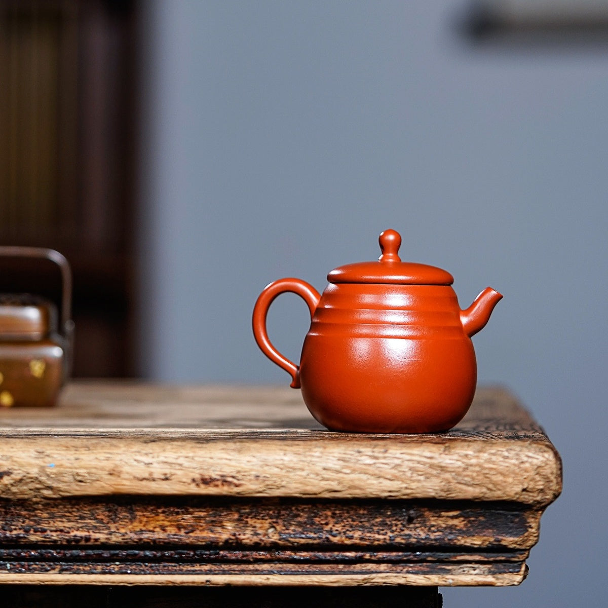 Xian Yun 150cc - Yixing Handmade Teapot.