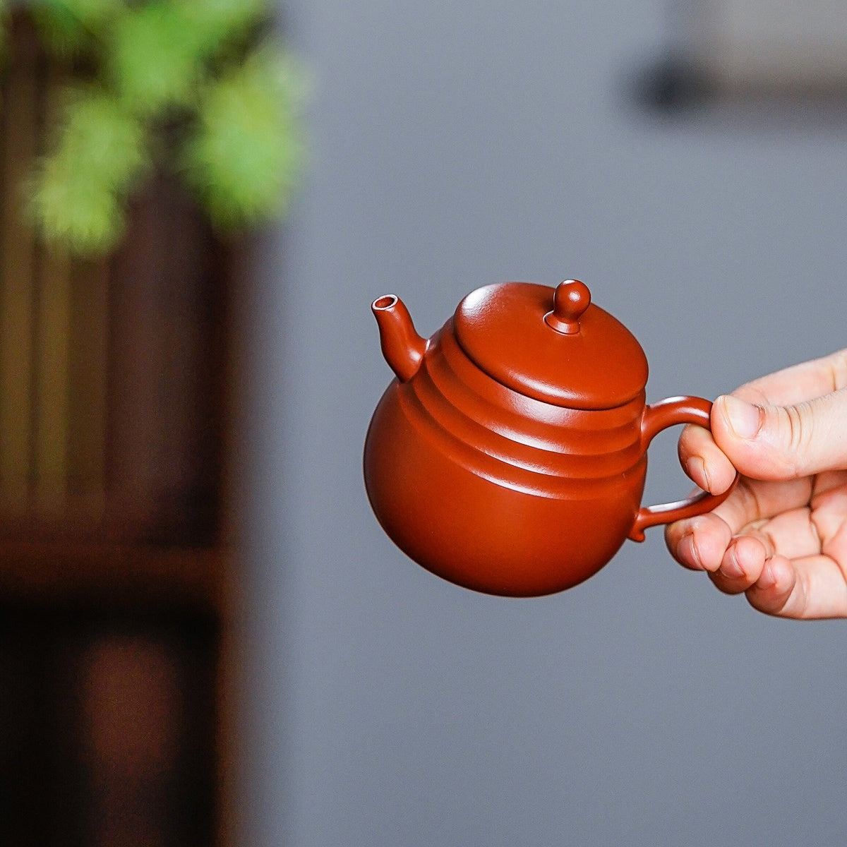 Xian Yun 150cc - Yixing Handmade Teapot.