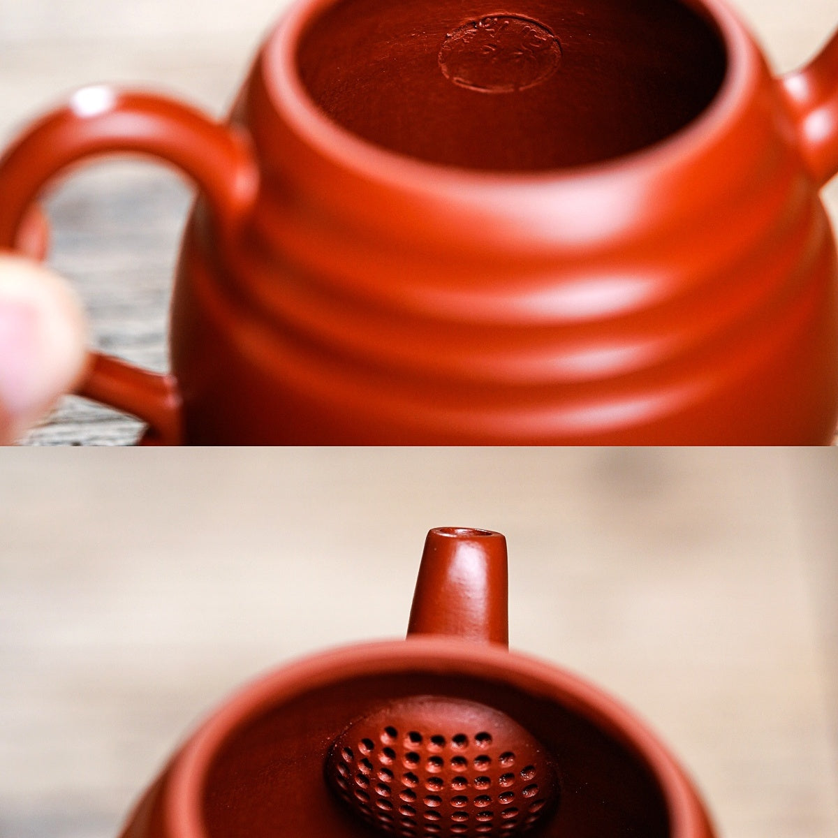 Xian Yun 150cc - Yixing Handmade Teapot.