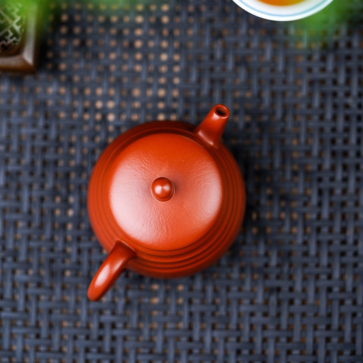 Xian Yun 150cc - Yixing Handmade Teapot.