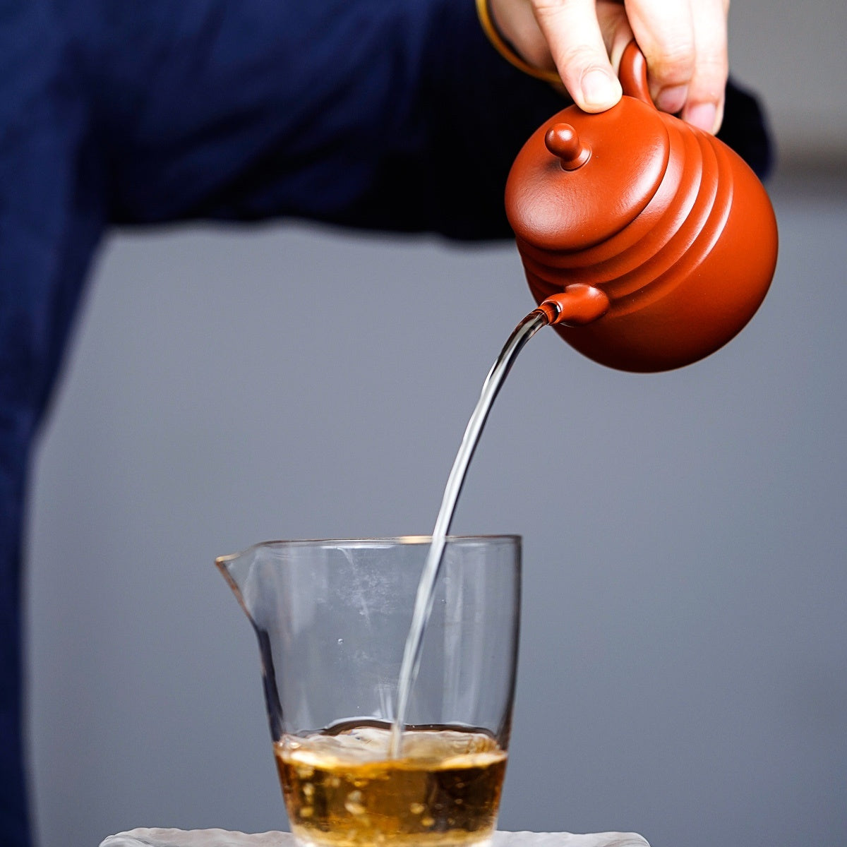 Xian Yun 150cc - Yixing Handmade Teapot.