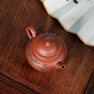 Li Mao 170cc - Yixing Handmade Teapot.