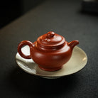 Duo Zhi 160cc - Yixing Handmade Teapot.
