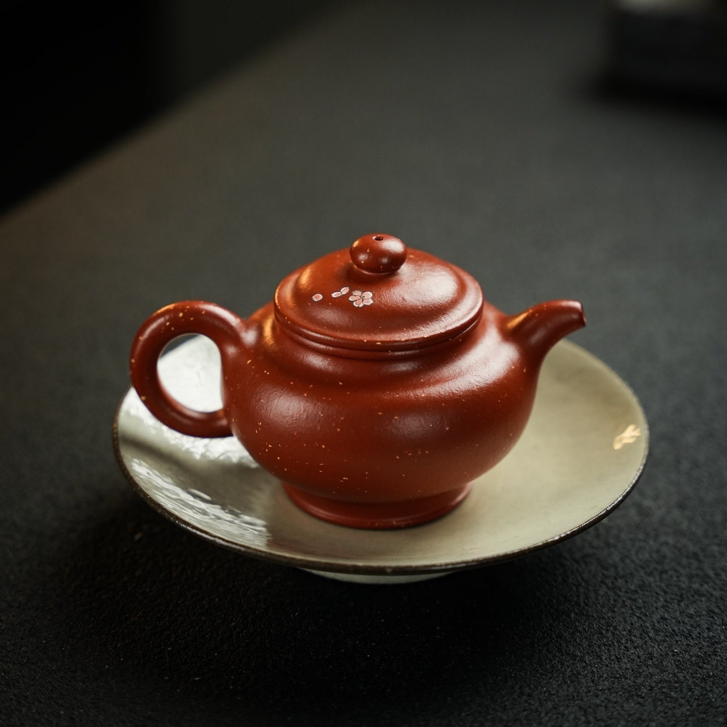 Duo Zhi 160cc - Yixing Handmade Teapot.