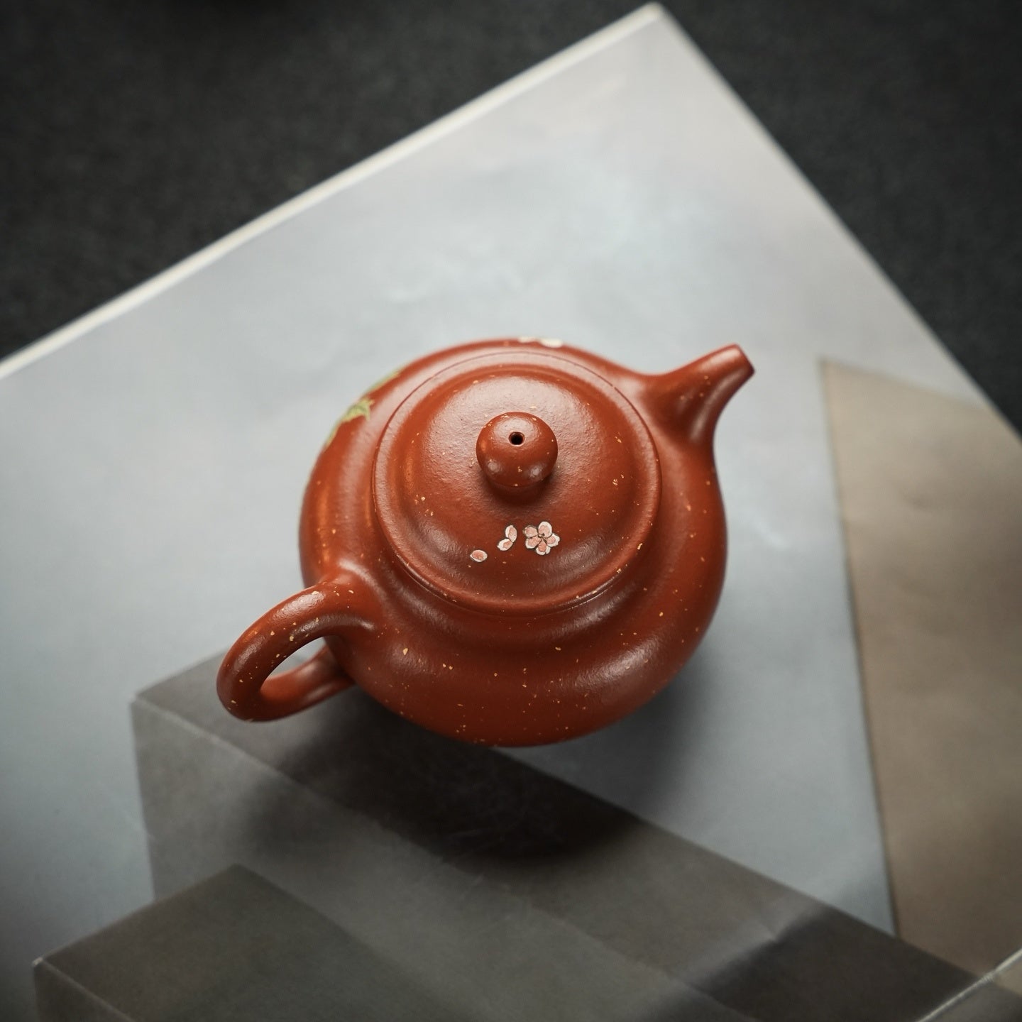 Duo Zhi 160cc - Yixing Handmade Teapot.