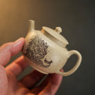 Fu Lu Jia Qi 110cc - Yixing Handmade Teapot.
