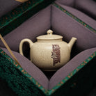 Fu Lu Jia Qi 110cc - Yixing Handmade Teapot.