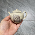 Fu Lu Jia Qi 110cc - Yixing Handmade Teapot.