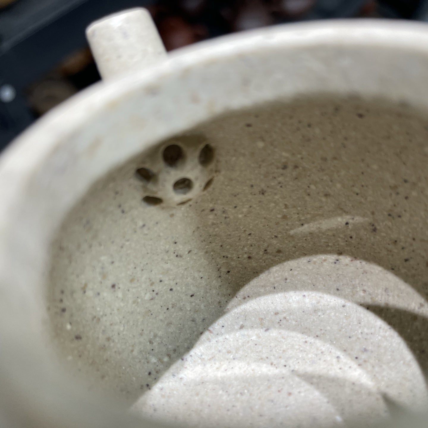 Fu Lu Jia Qi 110cc - Yixing Handmade Teapot.