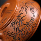 Wa Piao 190cc - Yixing Handmade Teapot.