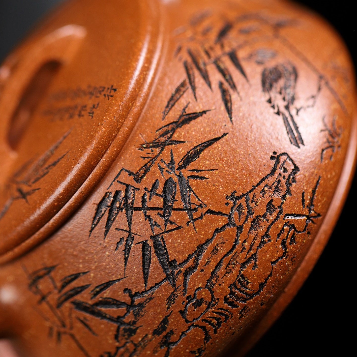 Wa Piao 190cc - Yixing Handmade Teapot.