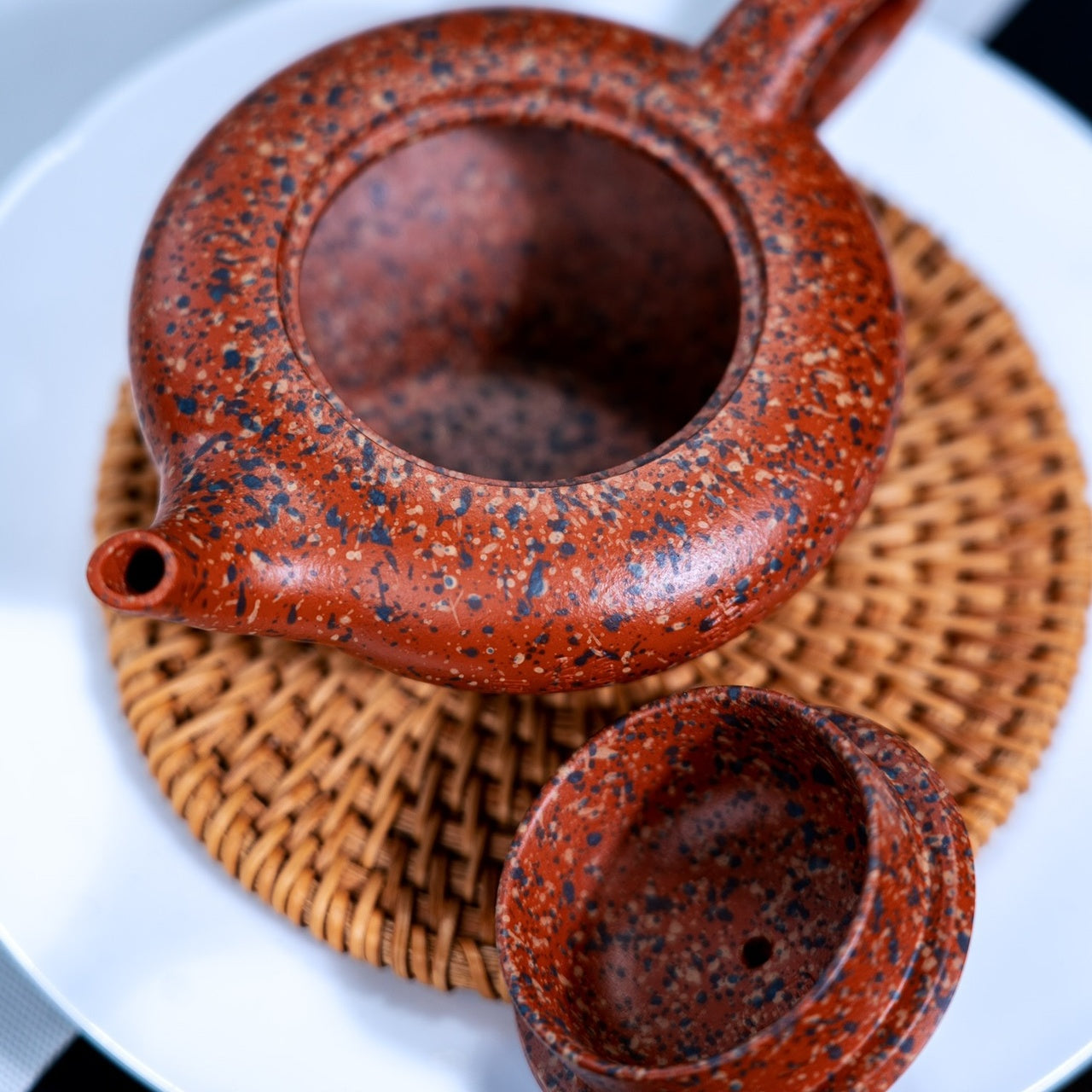 Fu Yin 150cc - Yixing Handmade Teapot.