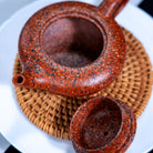 Fu Yin 150cc - Yixing Handmade Teapot.