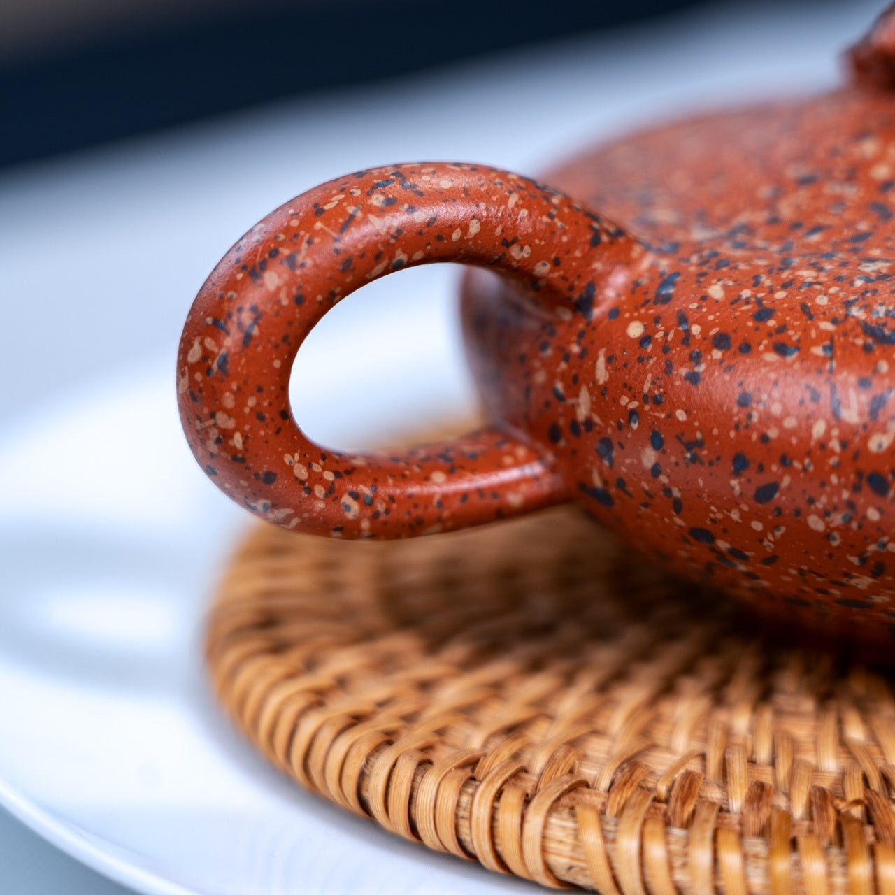 Fu Yin 150cc - Yixing Handmade Teapot.