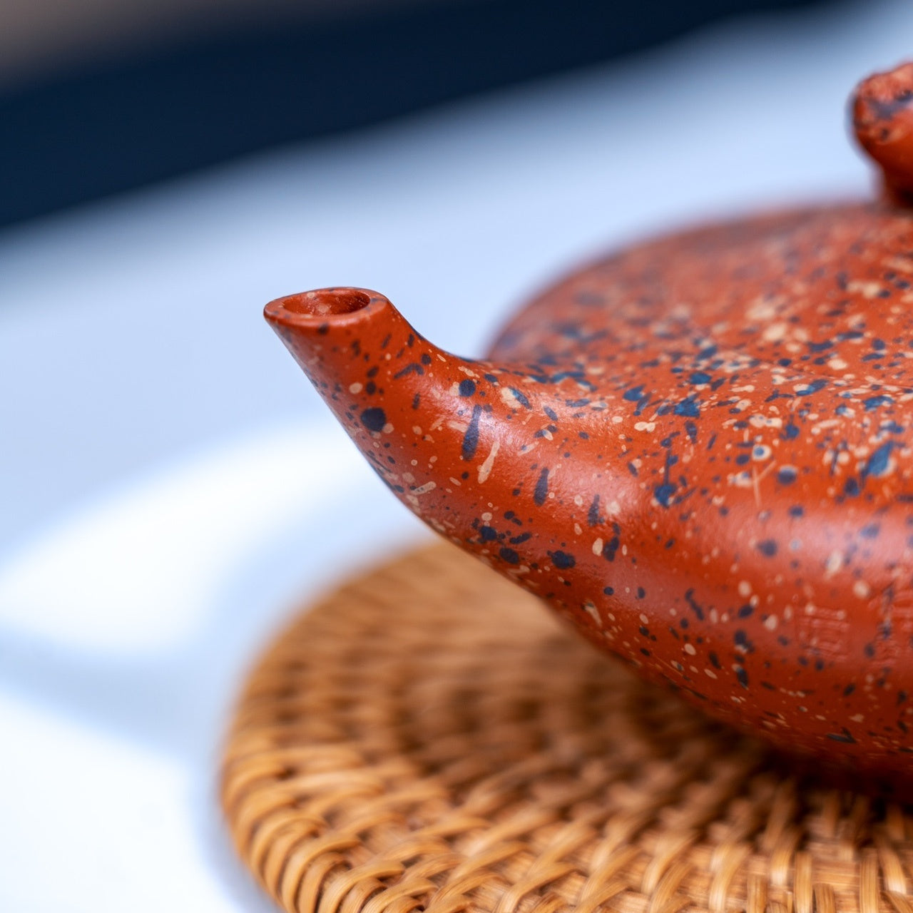 Fu Yin 150cc - Yixing Handmade Teapot.
