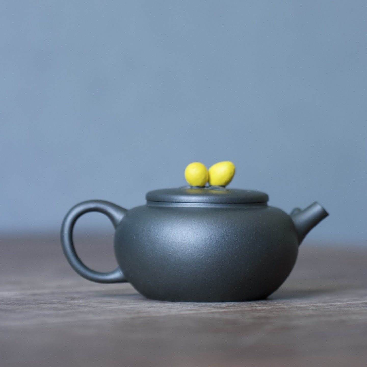 Fan Hua 125cc - Yixing Handmade Teapot.