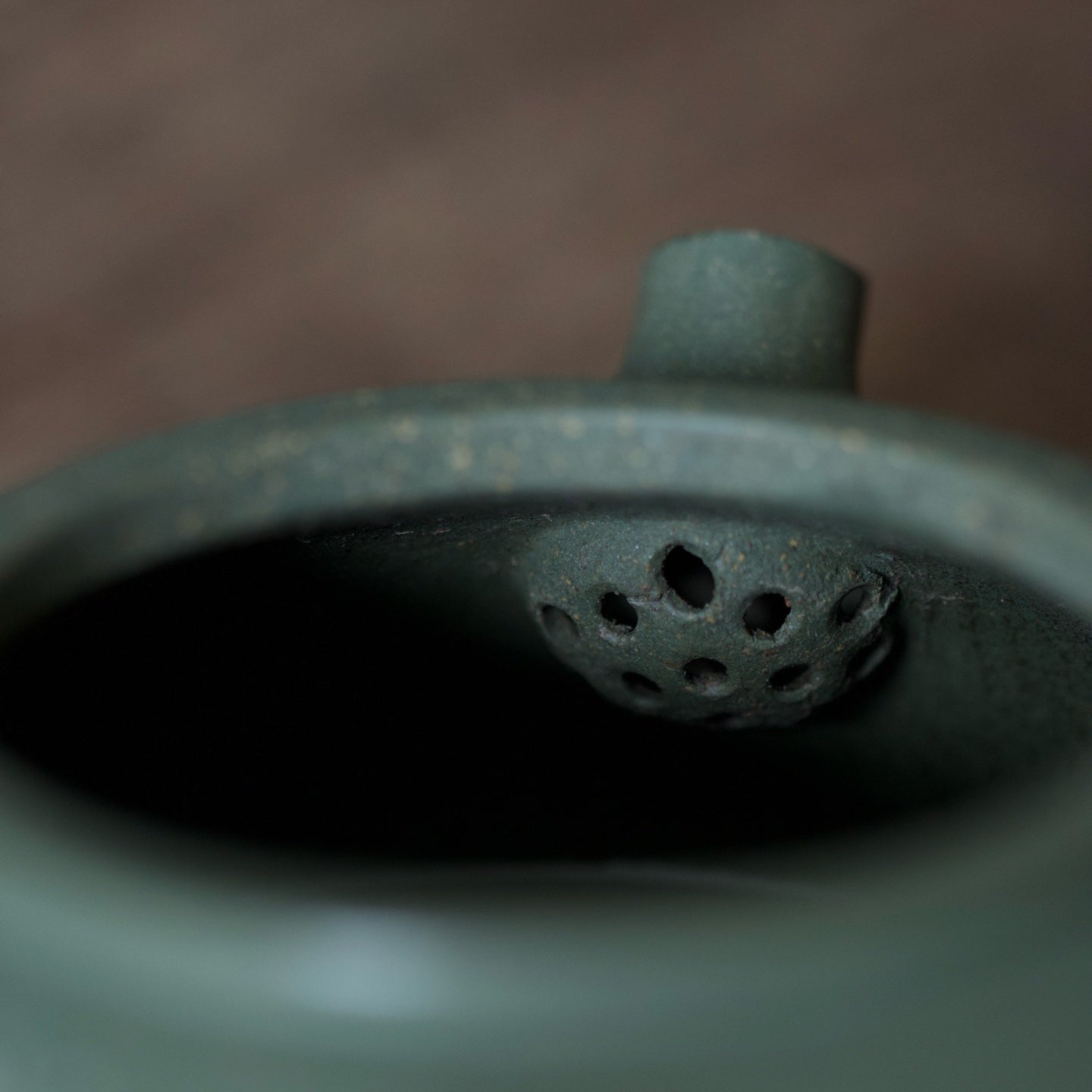 Han Jiang 175cc - Yixing Handmade Teapot.