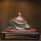 Lian Sheng Fu Di - Tea Pet.