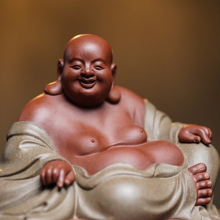 Lian Sheng Fu Di - Tea Pet.