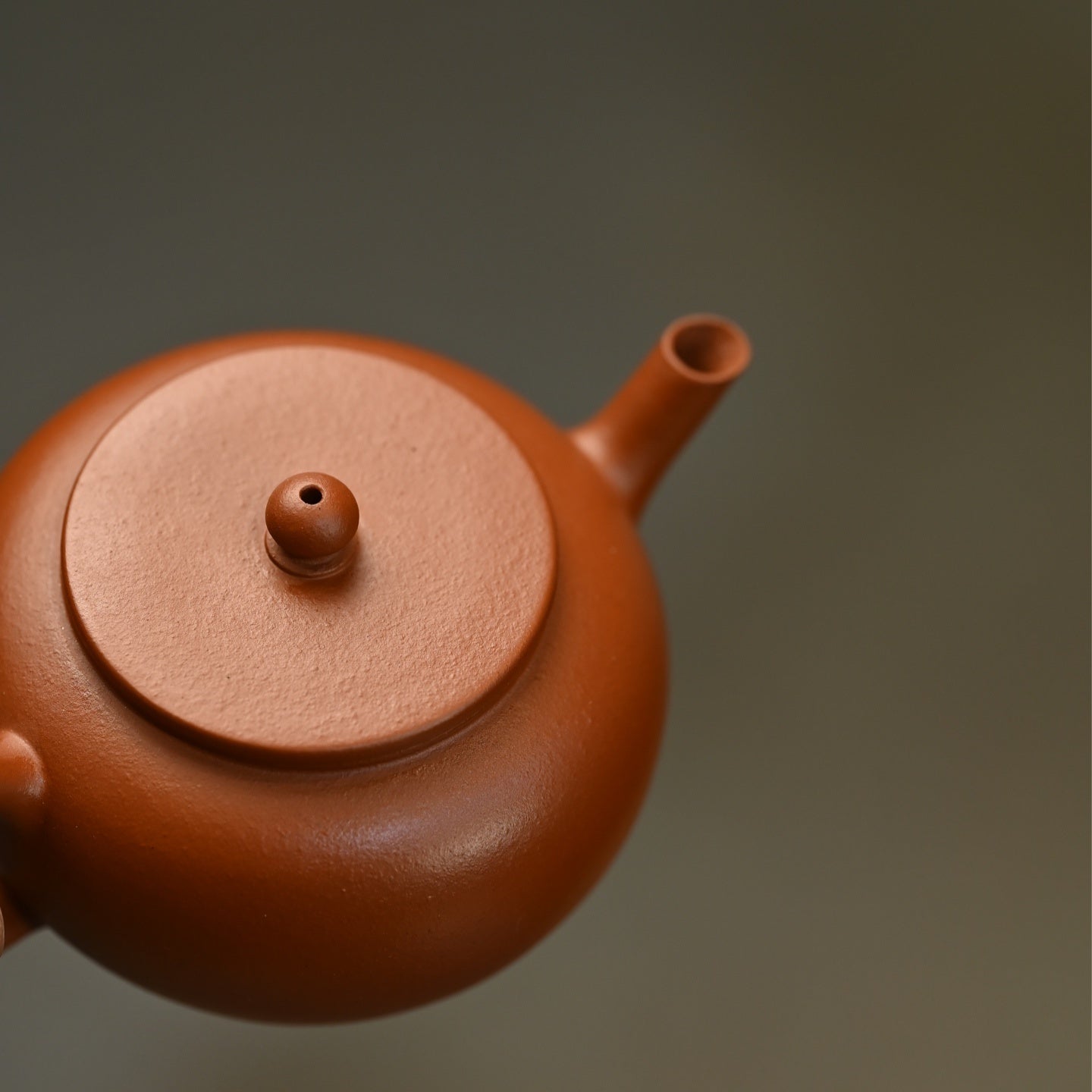 Shui Ping 130cc - Yixing Handmade Teapot.