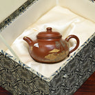 Yao Yuan Lian Zi 160cc - Yixing Handmade Teapot.