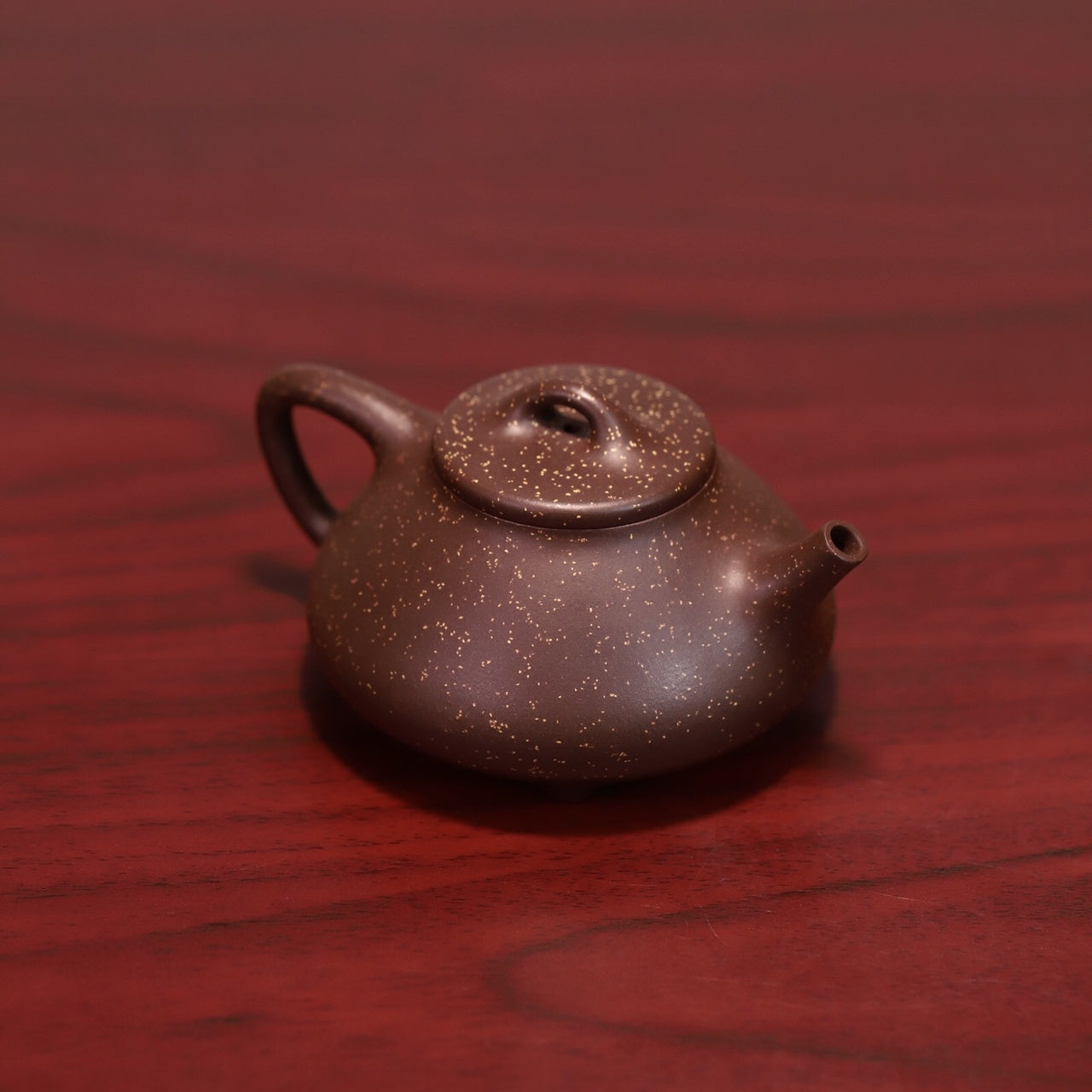 Shi Heng Shi Piao 150cc - Yixing Handmade Teapot.