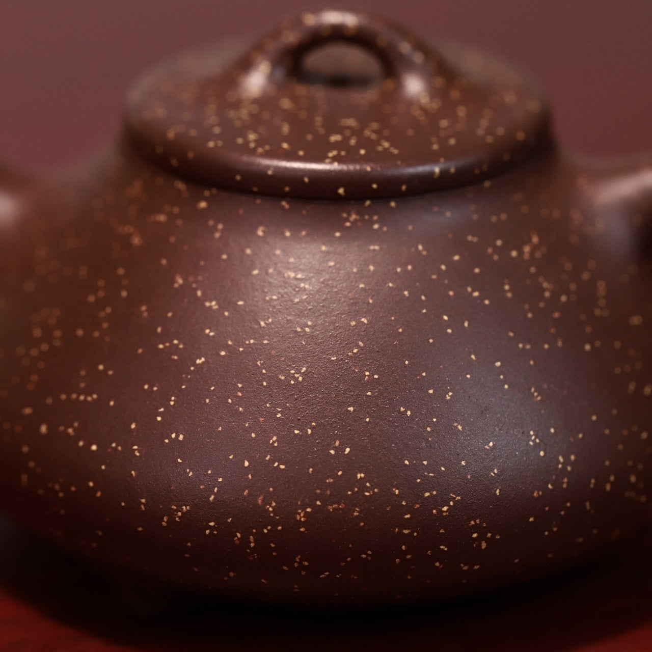 Shi Heng Shi Piao 150cc - Yixing Handmade Teapot.