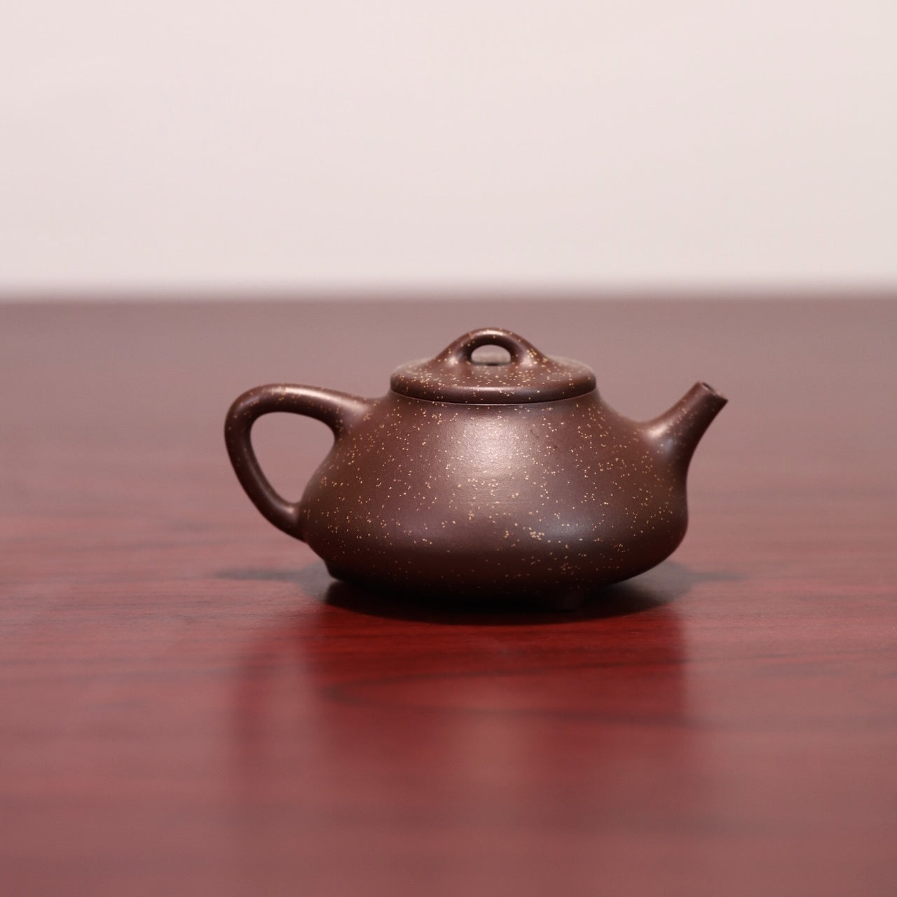 Shi Heng Shi Piao 150cc - Yixing Handmade Teapot.