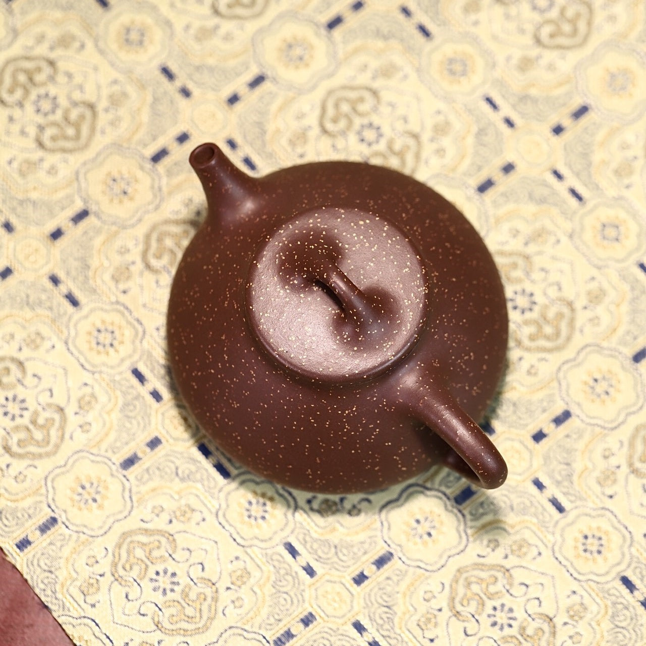 Shi Heng Shi Piao 150cc - Yixing Handmade Teapot.