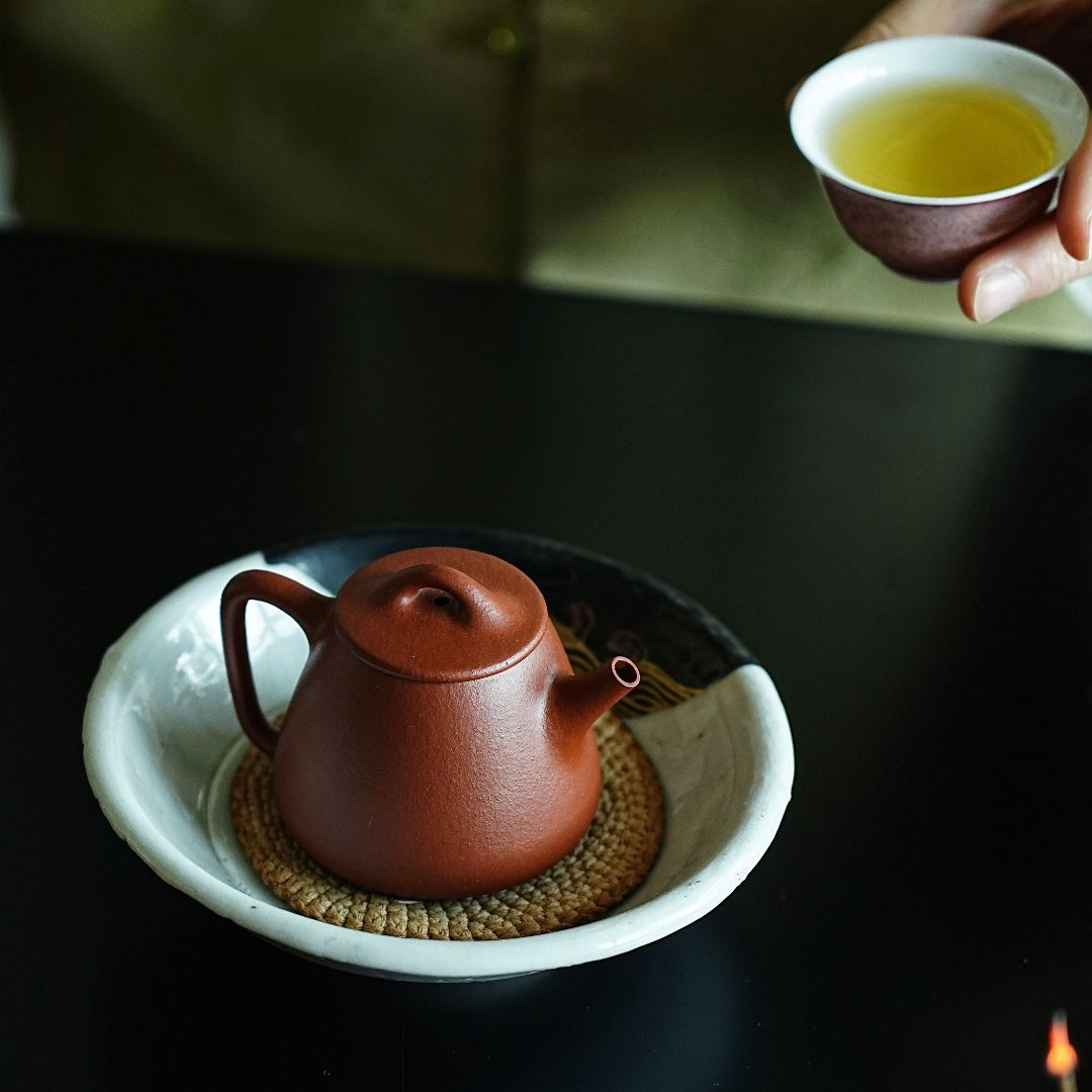 Xiao Gao Piao 90cc - Yixing Handmade Teapot.