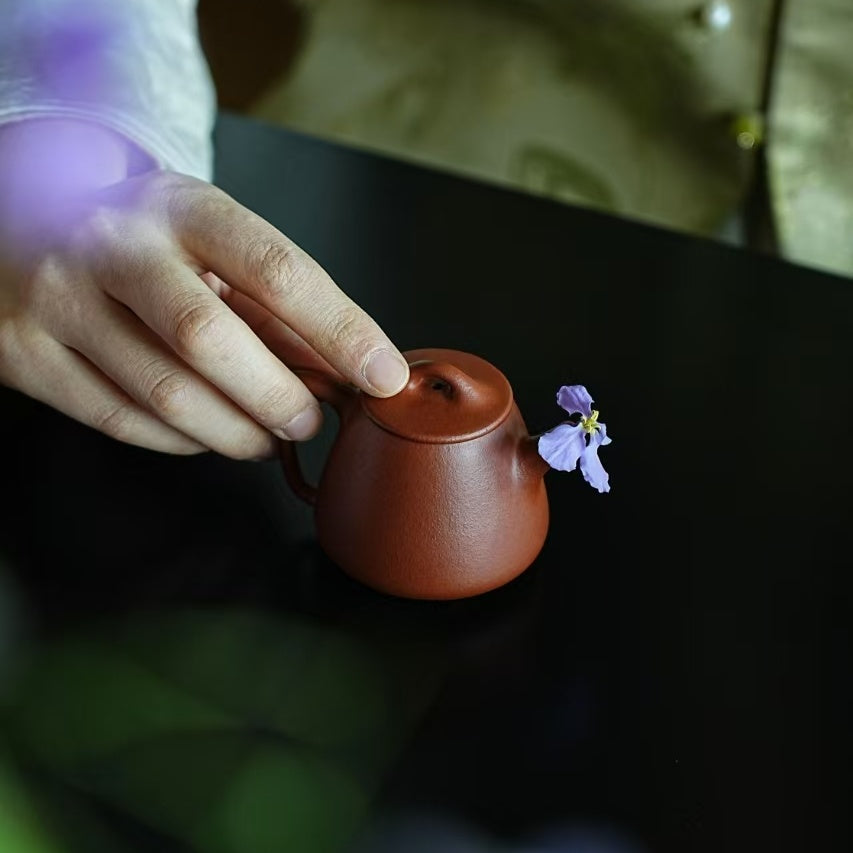 Xiao Gao Piao 90cc - Yixing Handmade Teapot.