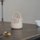 Qie Man Ti Liang - Yixing Handmade Teapot.