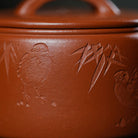 Han Wa 75cc - Yixing Handmade Teapot.