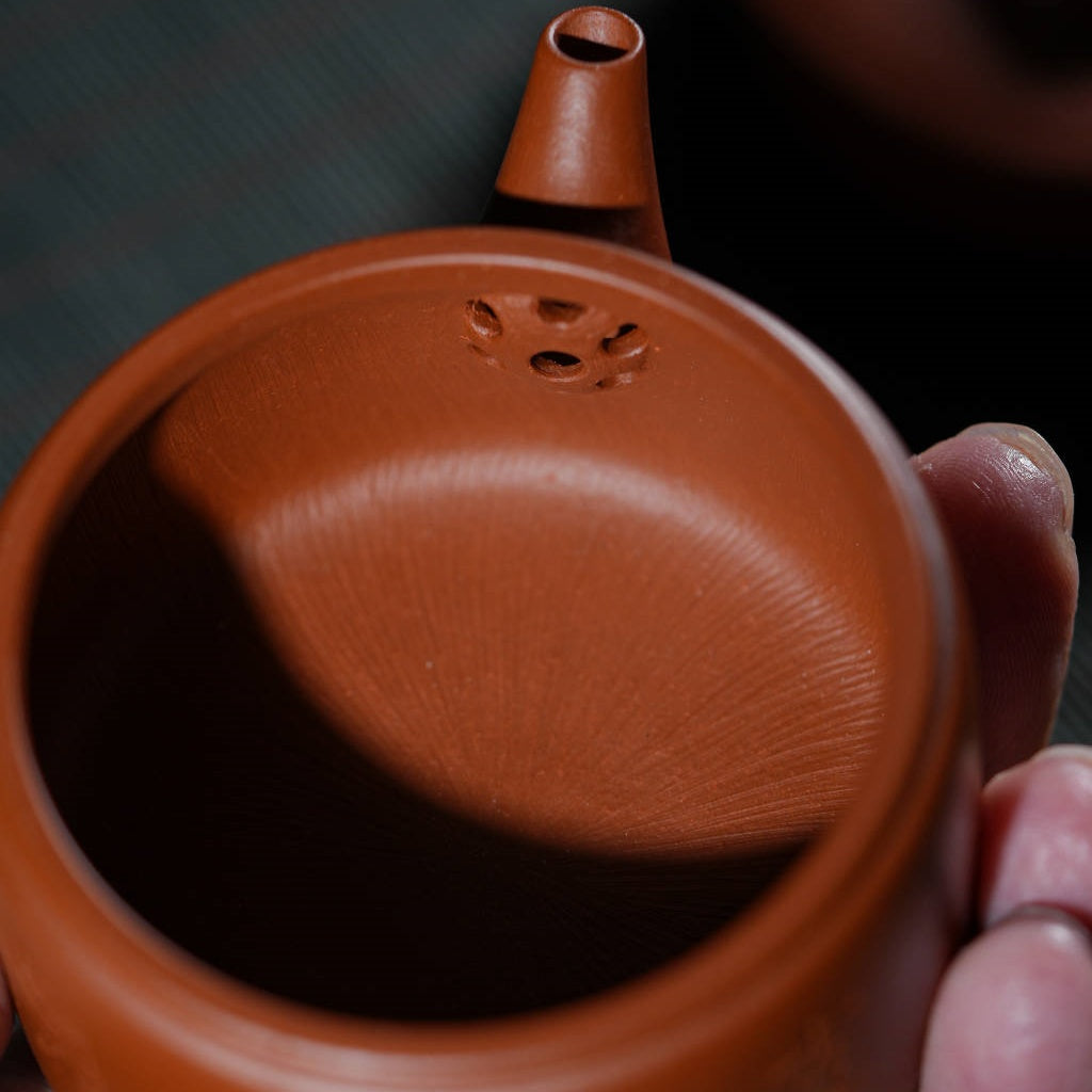 Han Wa 75cc - Yixing Handmade Teapot.