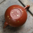 Sa Jin Si Ting 120cc - Yixing Handmade Teapot.