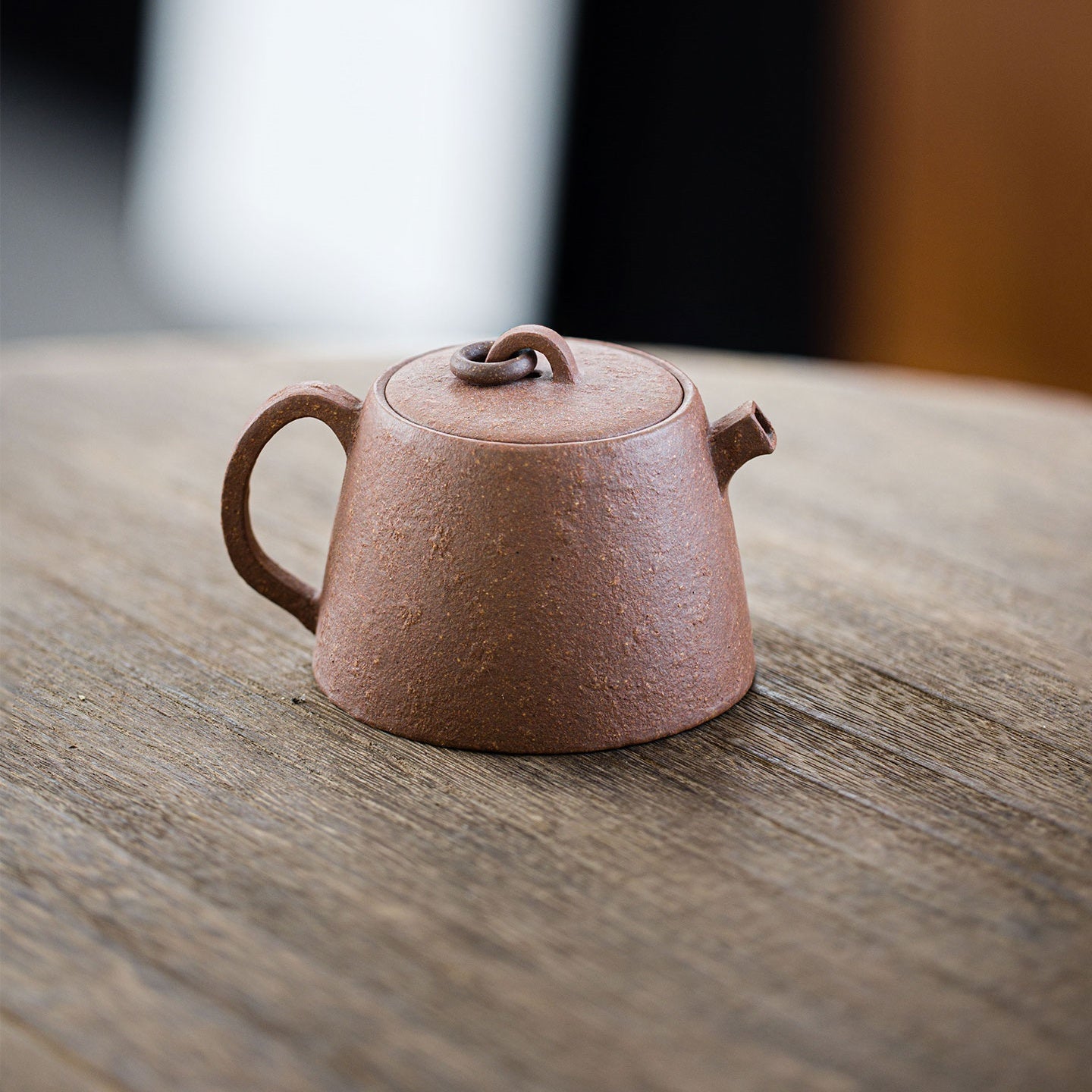 Du De 130cc - Yixing Handmade Teapot.