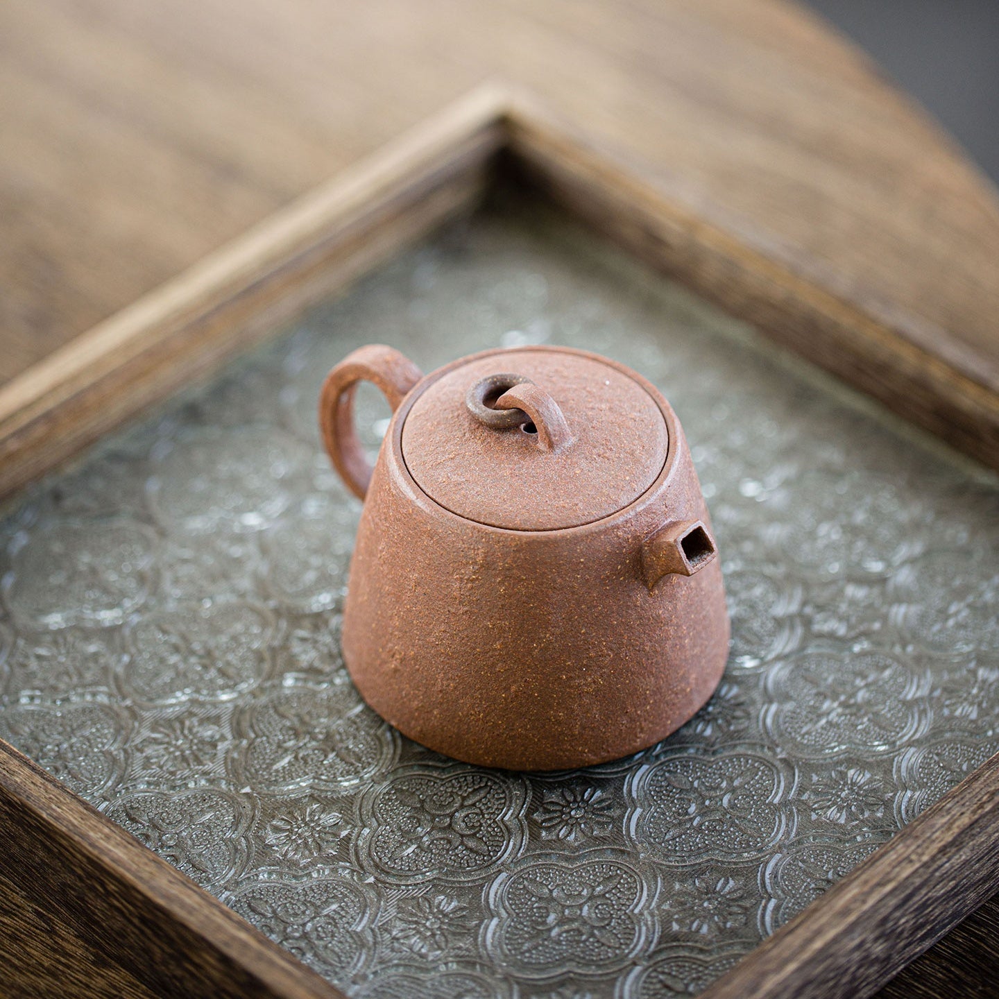 Du De 130cc - Yixing Handmade Teapot.