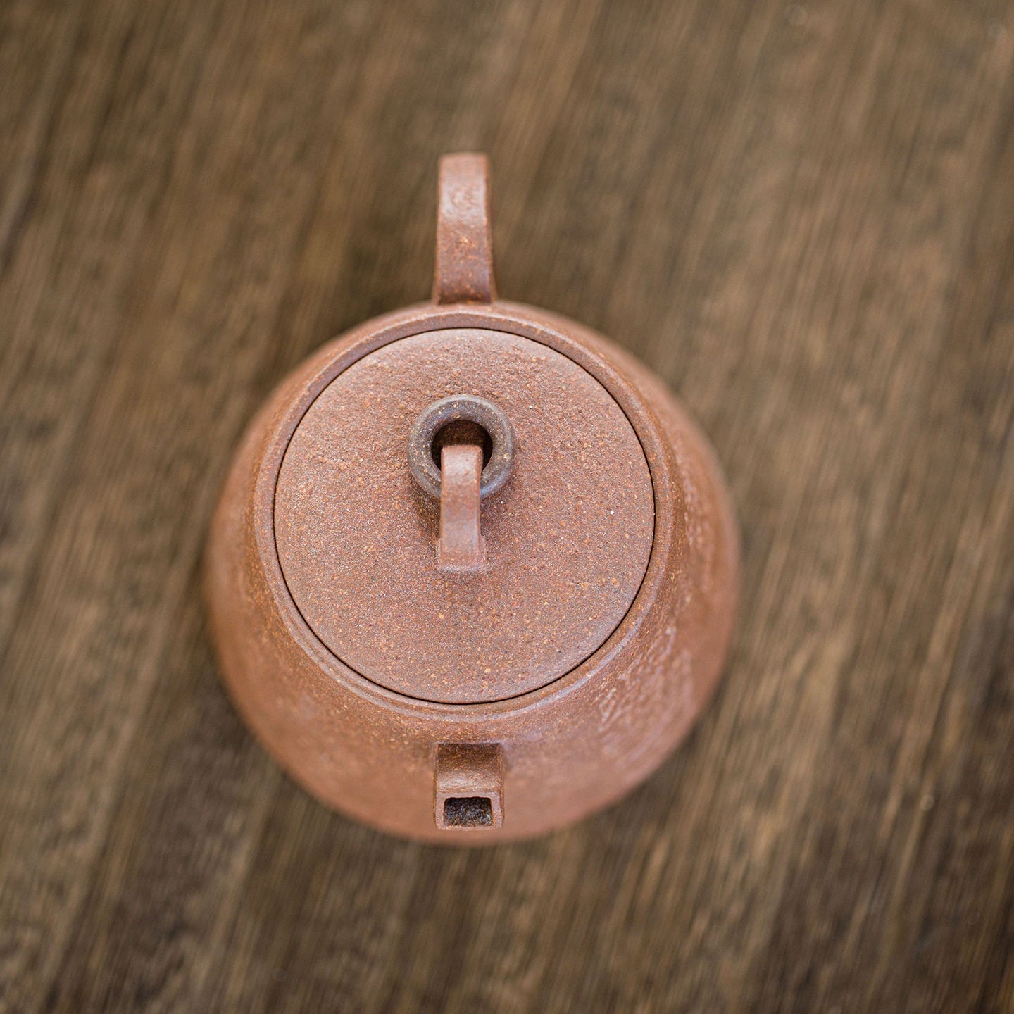 Du De 130cc - Yixing Handmade Teapot.
