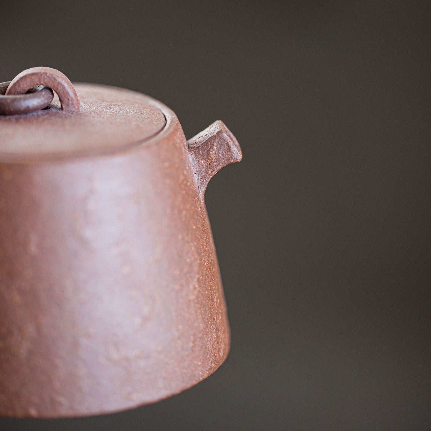 Du De 130cc - Yixing Handmade Teapot.