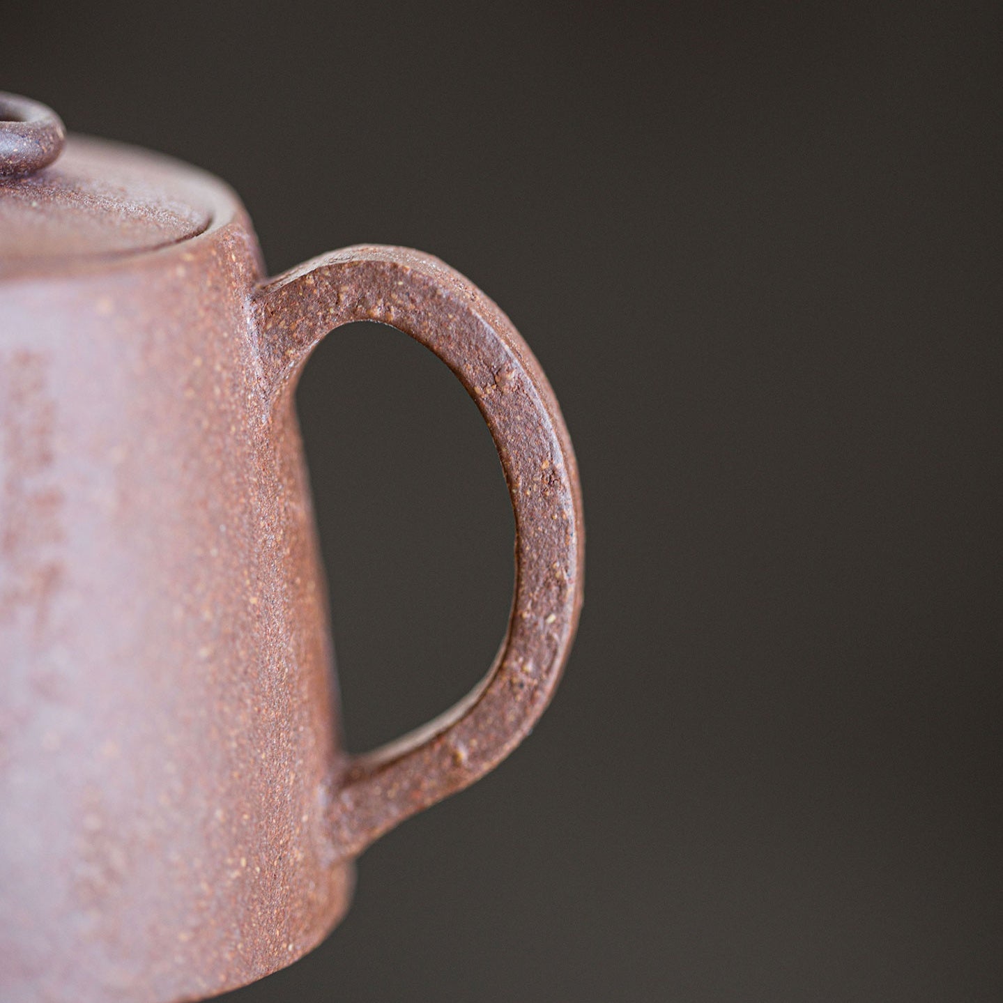 Du De 130cc - Yixing Handmade Teapot.