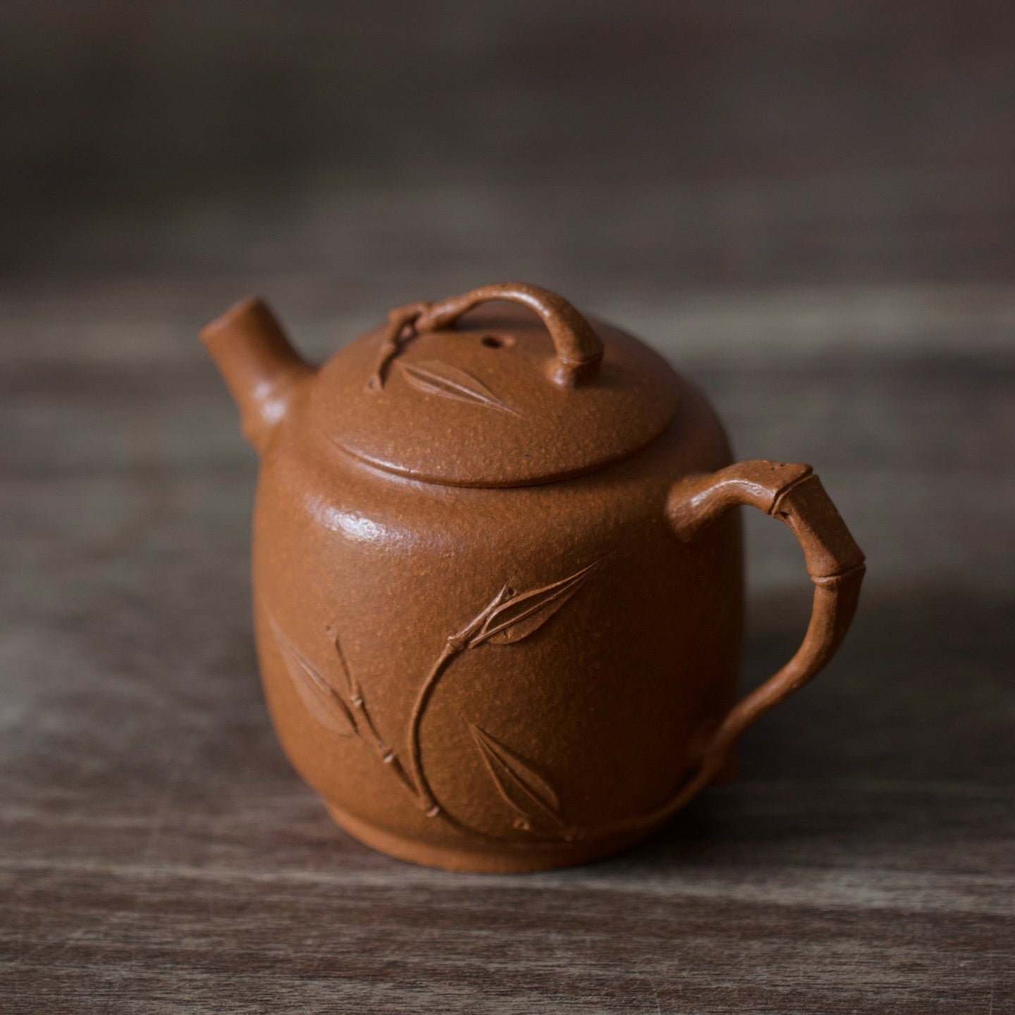 Mi Ni Zhu Qi 55cc - Yixing Handmade Teapot.