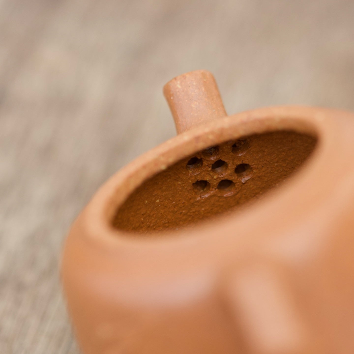Mi Ni Zhu Qi 55cc - Yixing Handmade Teapot.