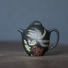 Feng Wu Jiu Tian 115cc - Yixing Handmade Teapot.