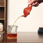 He Piao 180cc - Yixing Handmade Teapot.