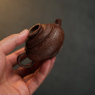 Fu Jia Ju Lun 85cc - Yixing Handmade Teapot.