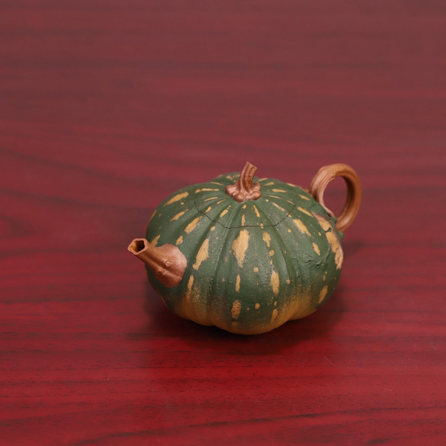Gua Yu 165cc - Yixing Handmade Teapot.