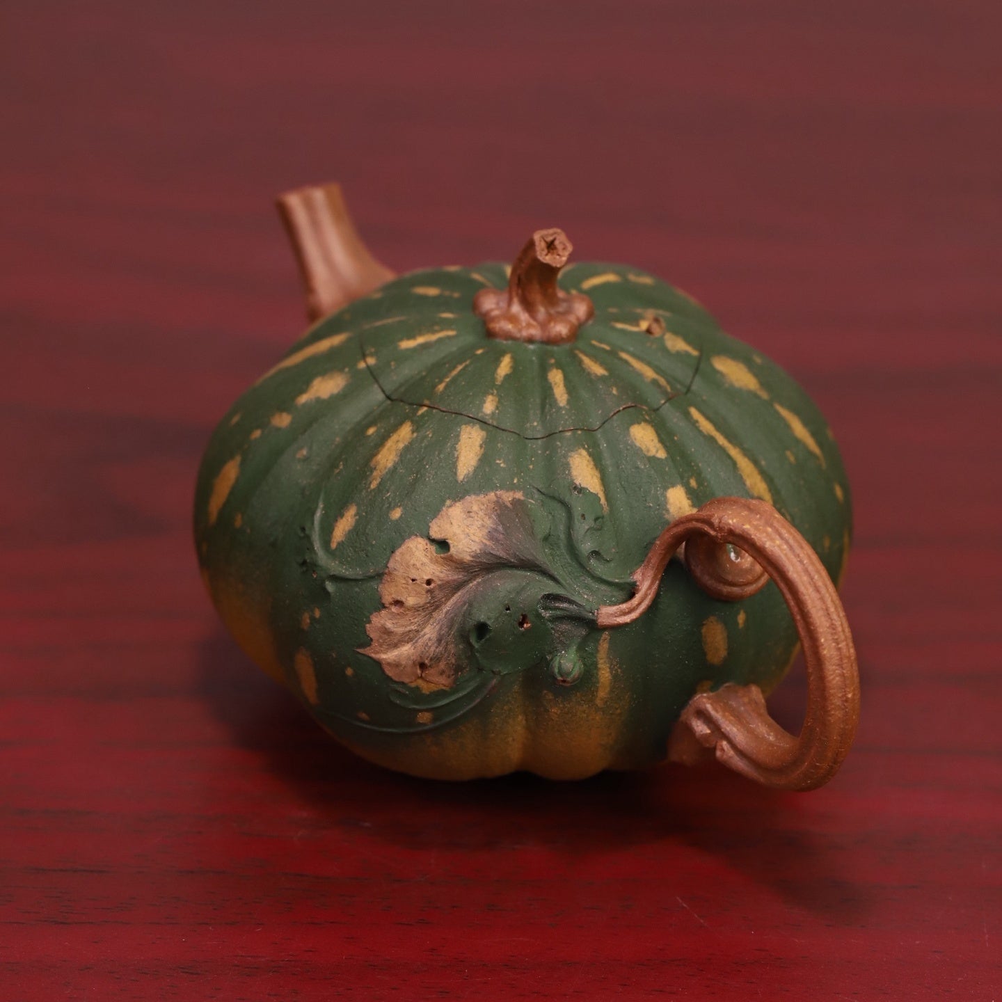 Gua Yu 165cc - Yixing Handmade Teapot.